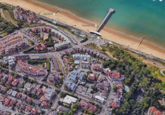 Argyll Road  Bournemouth, BH5...